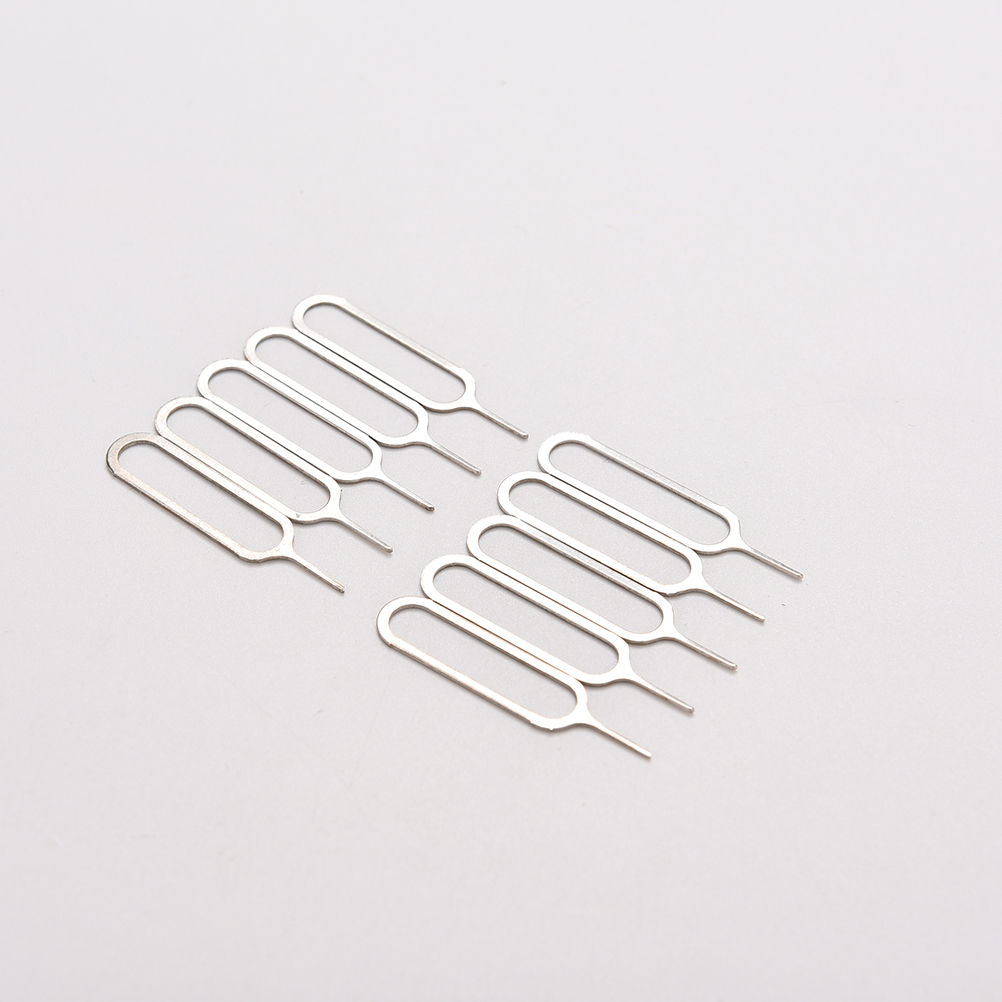 Tablet Accessories Set - 10 adet/takım Sim Kart Tepsi Kaldırma