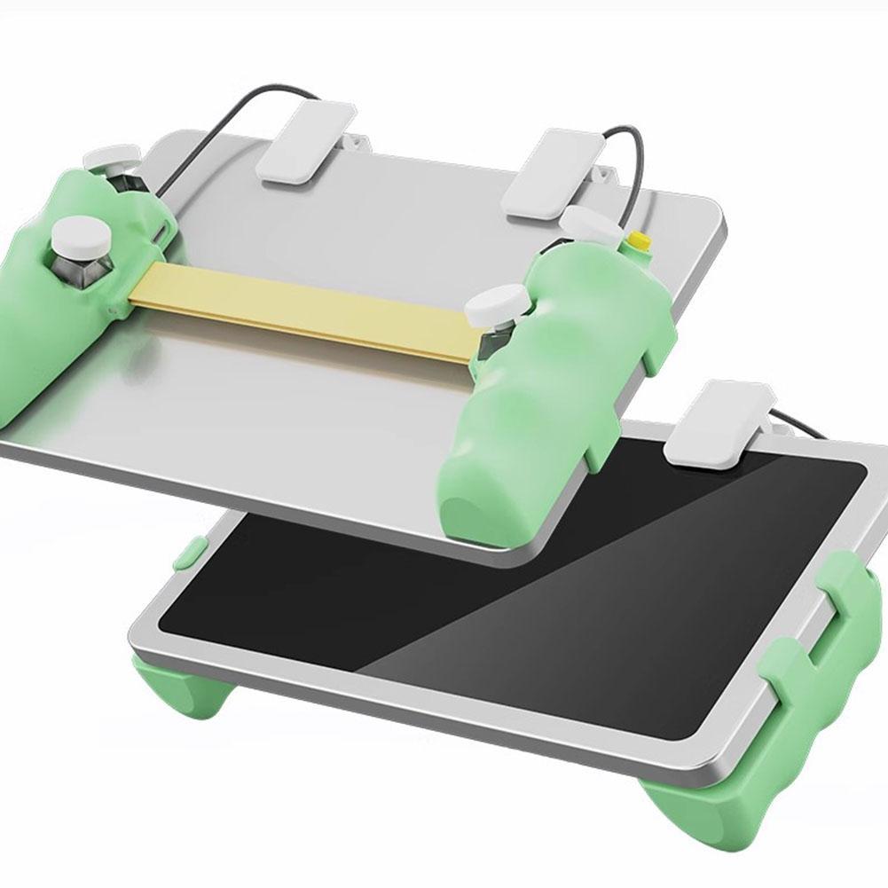 Tablet Gaming Accessories - V4/6/8-Parmak Tetikli Oyun Denetleyicisi Mobil Tablet