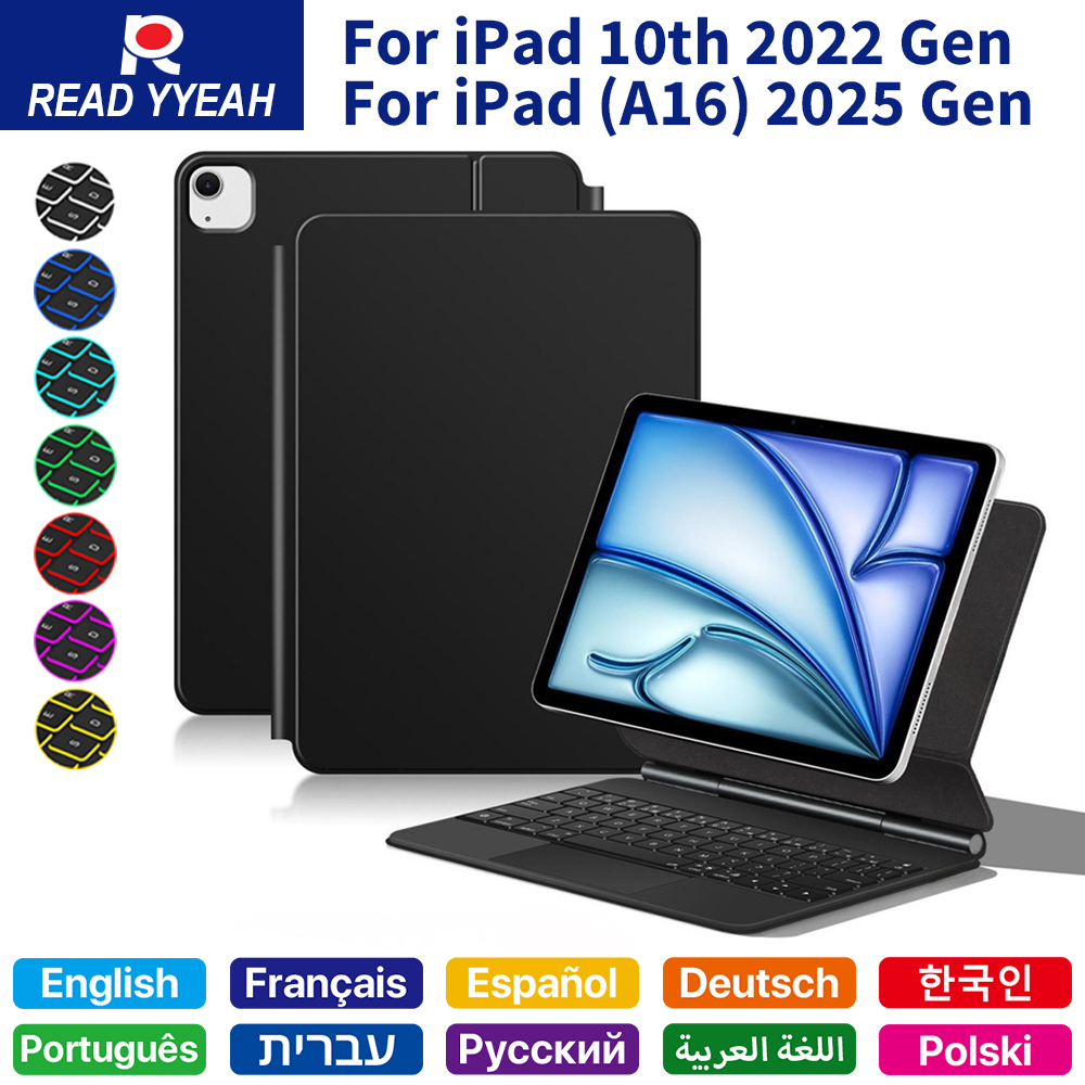 Tablet Accessories Case - 2026 iPad 10 11. Nesil için