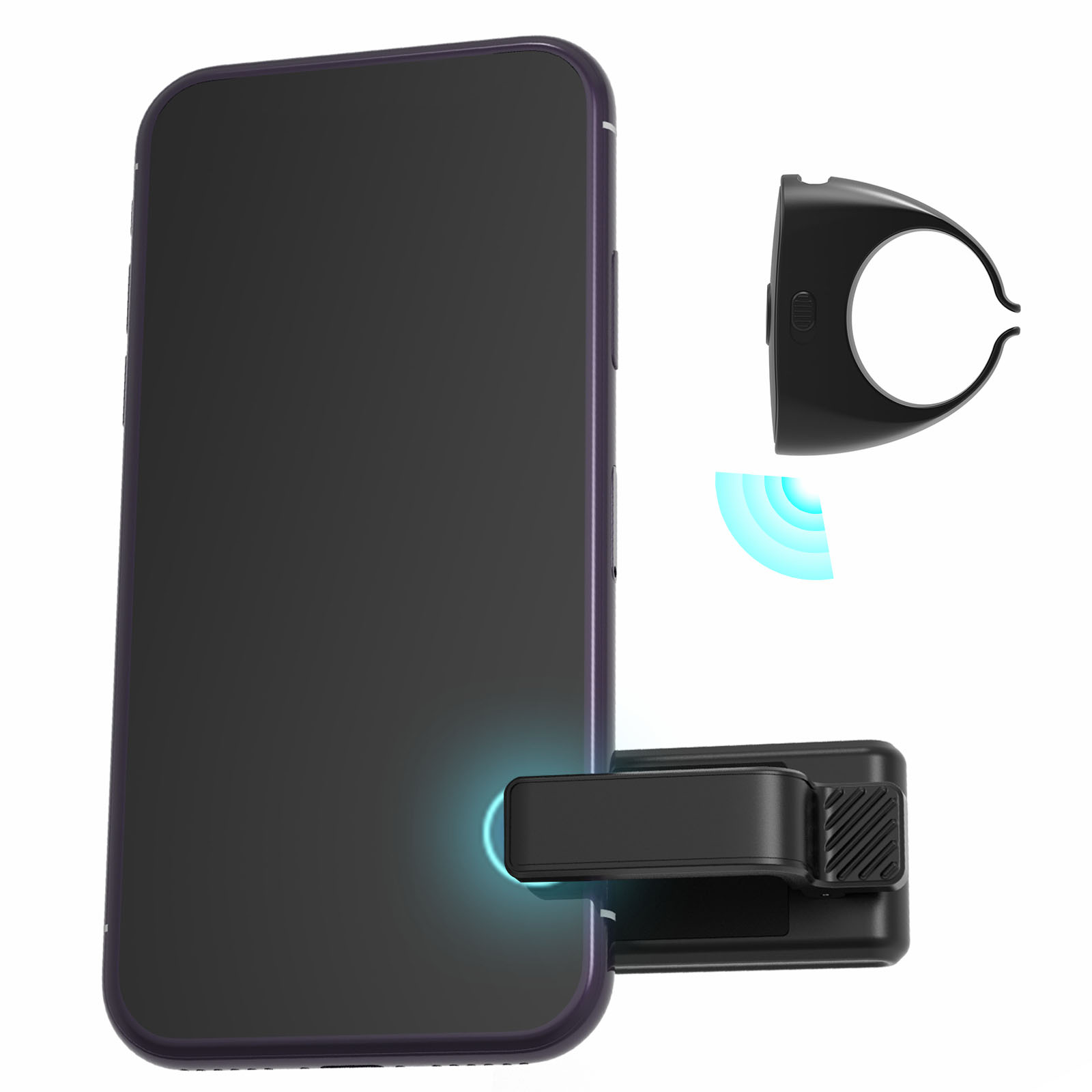 Tablet Accessories For Reading - Kindle Aksesuarları için Sayfa Çevirici, Tip-C