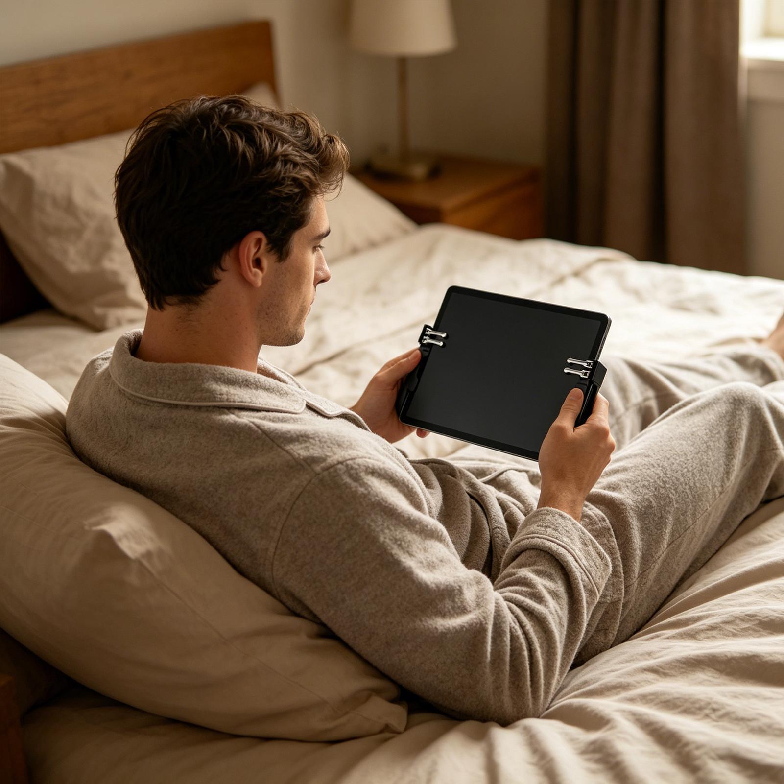 Tablet Accessories For Students - Altı Parmak Oyun Joystick Tetikleyici Tablet