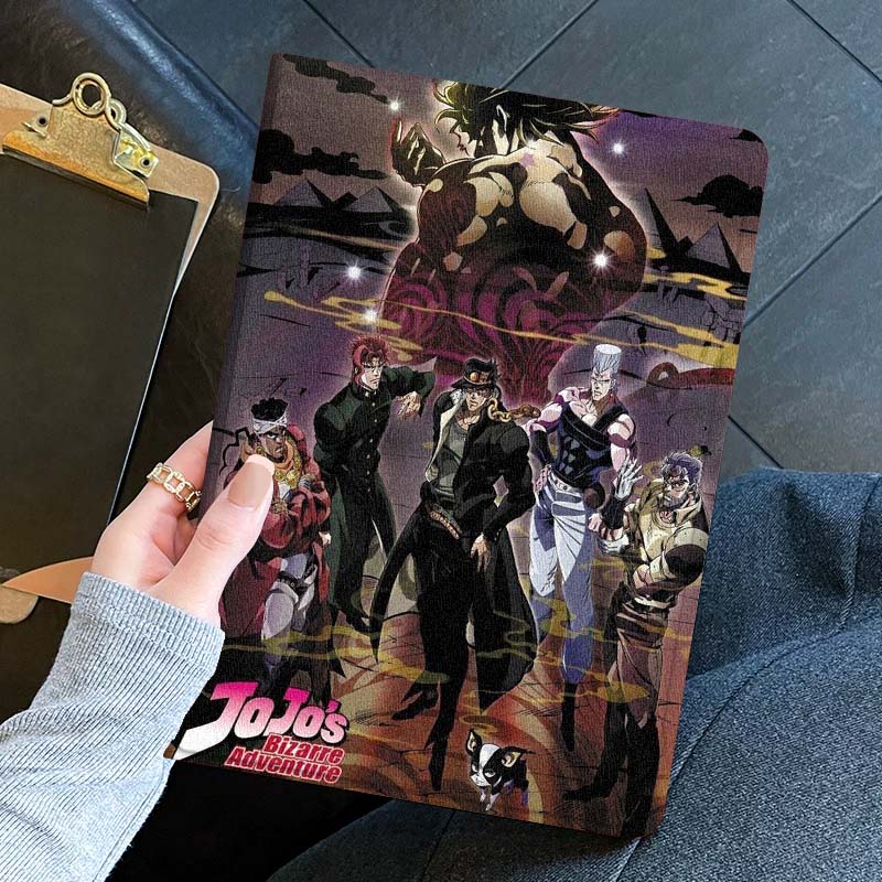 Cool Tablet Accessories - Anime Jojo Estetiği iPad Pro Air