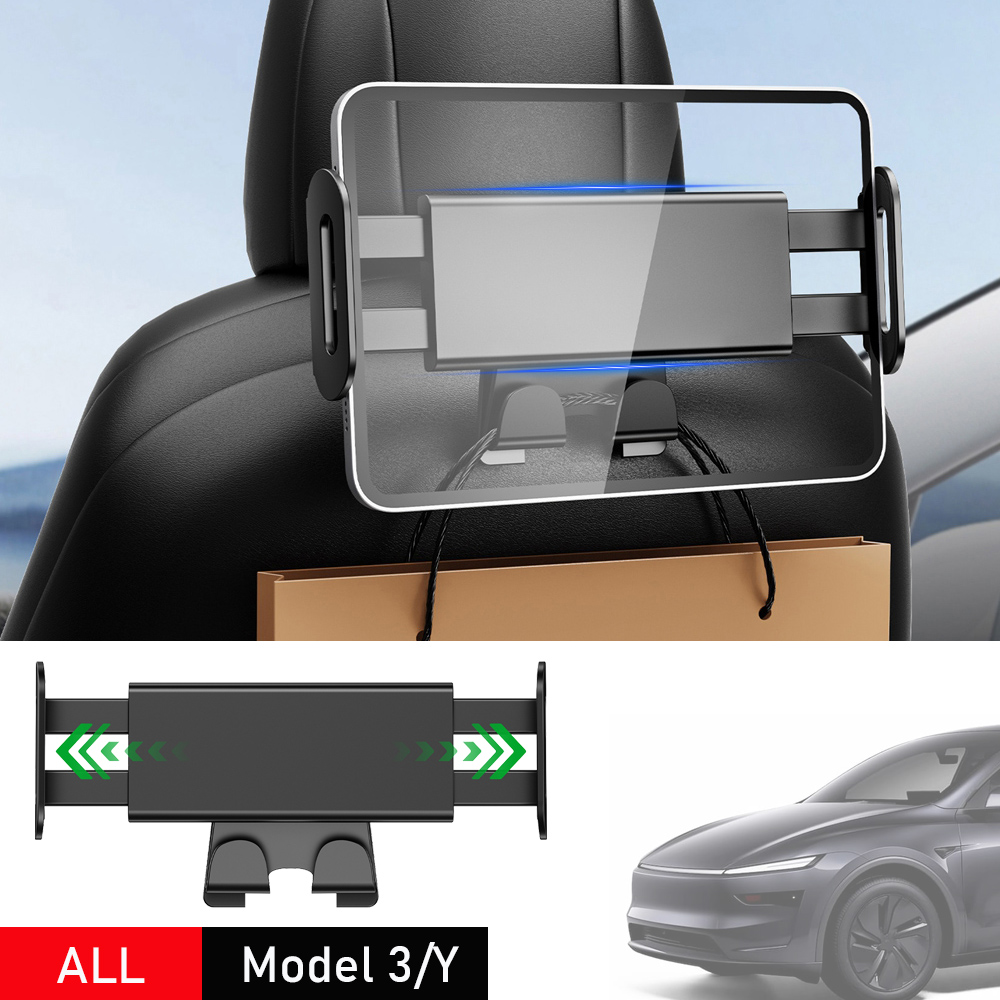 Tablet Holder Accessories - Tesla Model 3 Y Juniper 2025