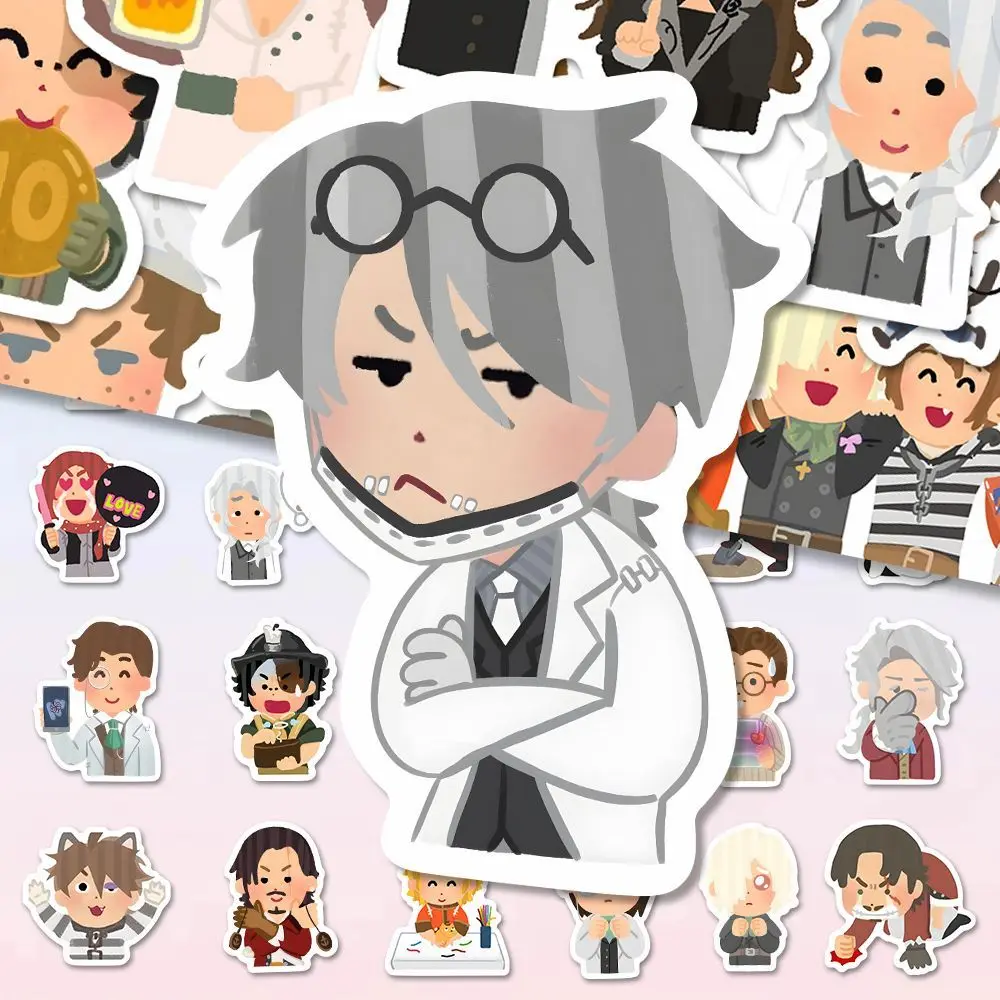Tablet Accessories For Students - Anime Kimlik V Alva Lorenz Luca