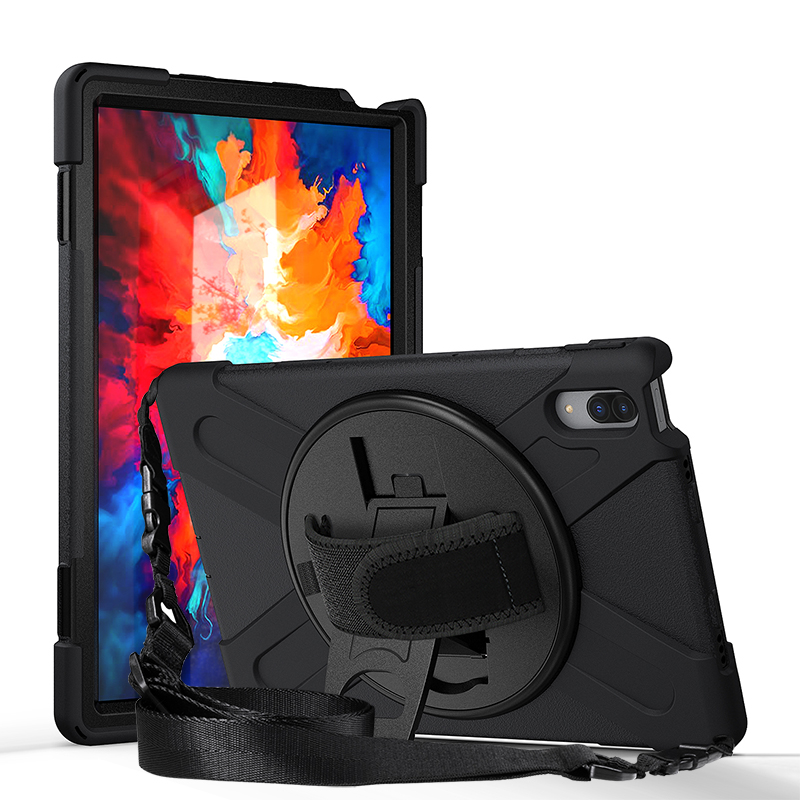 Tablet Accessories Lenovo - Çocuklar için darbeye dayanıklı ağır kılıf