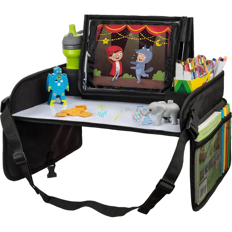 Tablet Lap Desk - Çocuklar için Araba Arka Koltuğu için