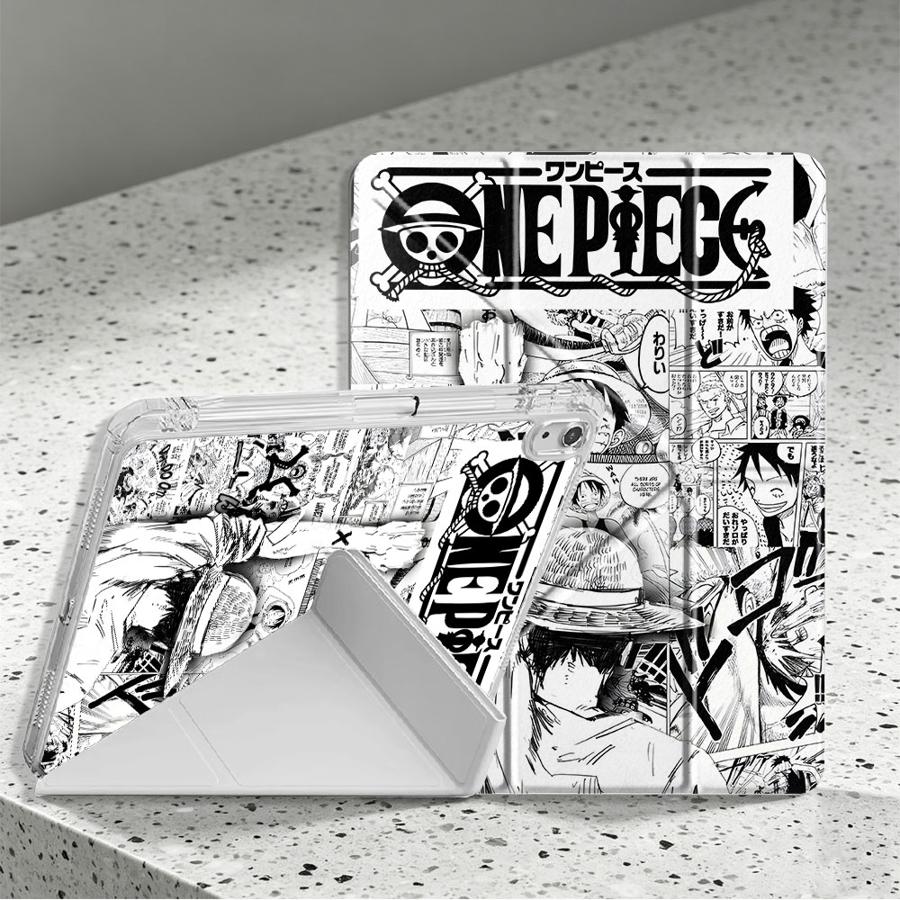 Cool Tablet Accessories - One Piece Luffy Anime Tablet Kılıfı