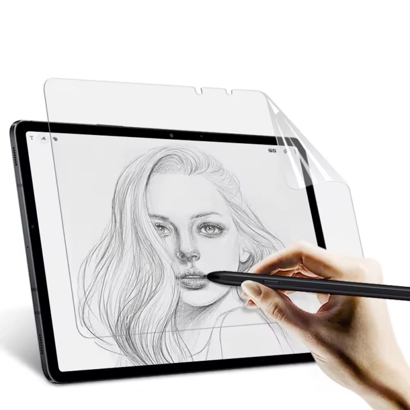 Tablet Accessories For Students - Anti parmak izi mat koruyucu film