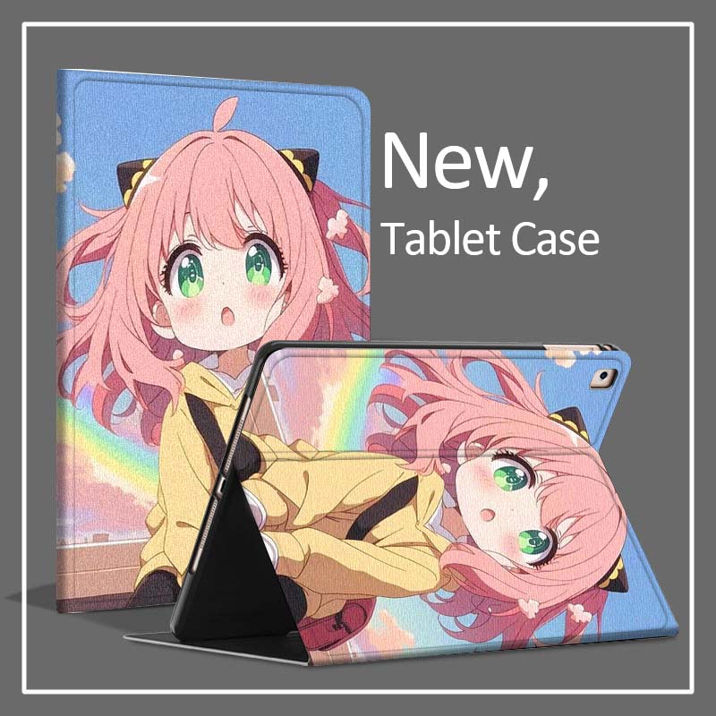 Cool Tablet Accessories - Anime Anya Forger Xiaomi Poco Redmi