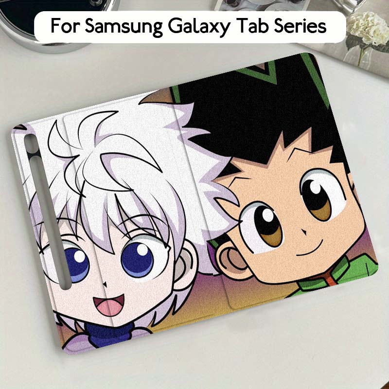 Cool Tablet Accessories - Hunter x Hunter Çizgi Film Anime