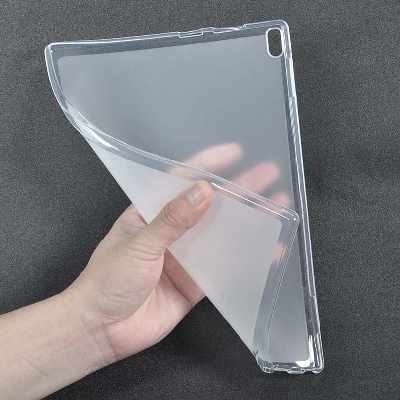 Tablet Accessories Lenovo - Lenovo tab4 10 Artı Yumuşak TPU