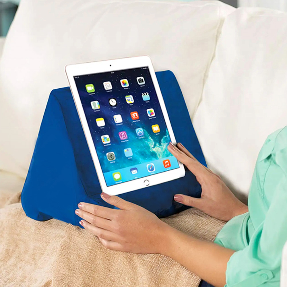 Tablet Accessories For Reading - Yastık standı telefon desteği hafif Tablet