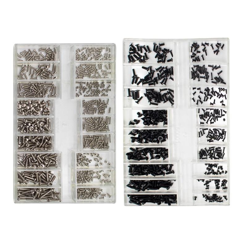 Tablet Accessories Set - (YY) 2025 1 Set Saat Vidası