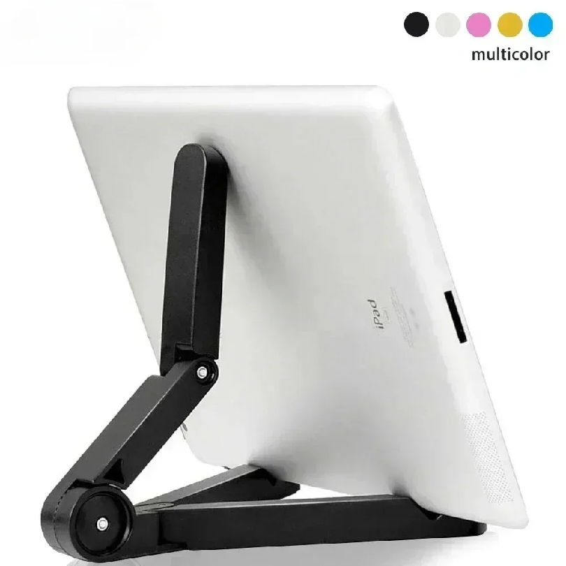Tablet Holder Accessories - Evrensel Katlanabilir Tablet Tutucu iPad Air