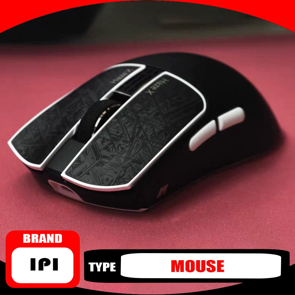 Tablet Accessories Aesthetic - IPI Fog HAZEX Mouse Kablosuz 8K