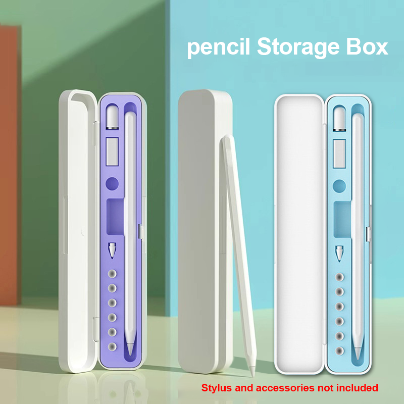 Tablet Accessories Case - Apple Pencil 1/2 Nesil için Evrensel