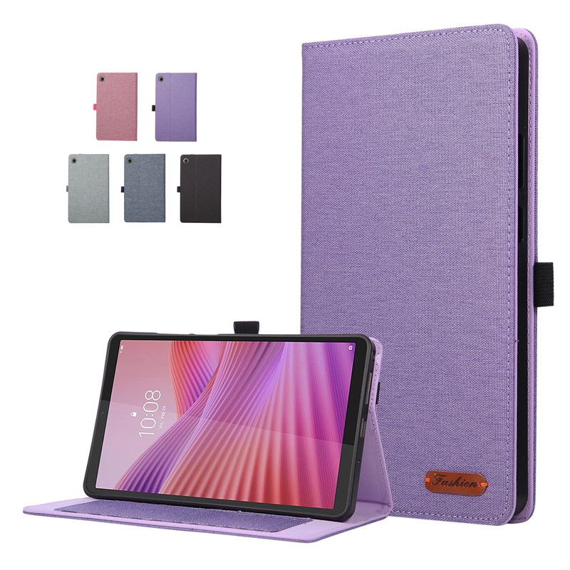 Tablet Accessories Case - Lenovo Tab One 8.7 Kılıfı Yumuşak