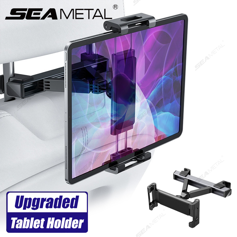 Tablet Holder Accessories - SEAMETAL Teleskopik Tablet Tutucu Sabit Koltuk