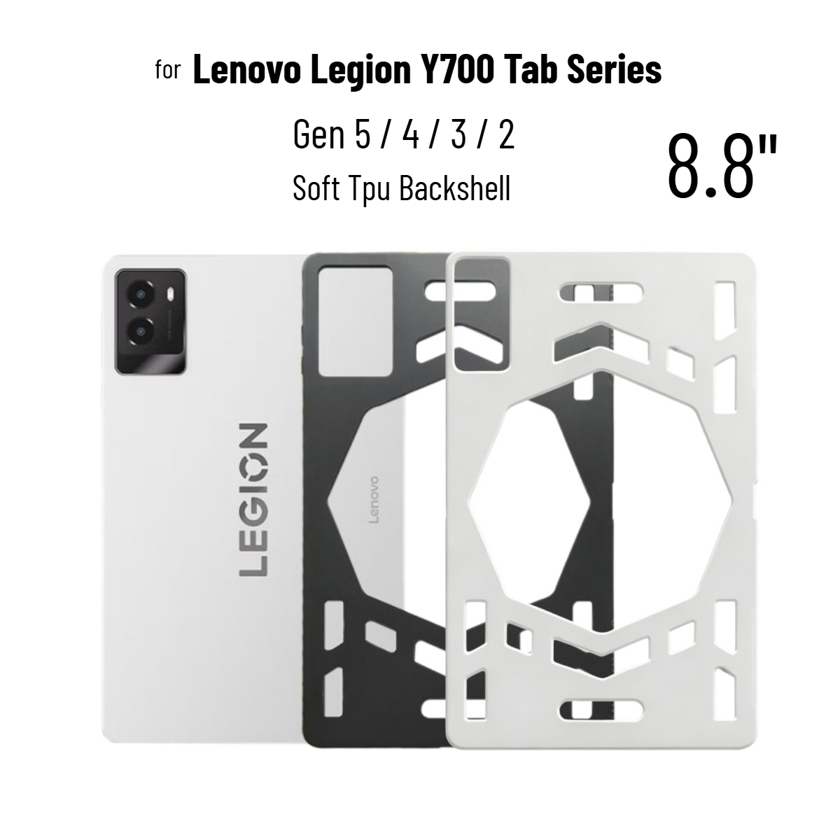 Tablet Accessories Lenovo - Lenovo Legion Y700 Tab Gen 5/4/3/2
