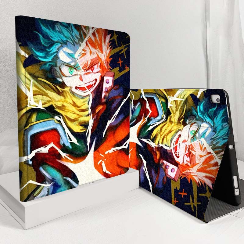 Cool Tablet Accessories - My Hero Academia Anime iPad Pro