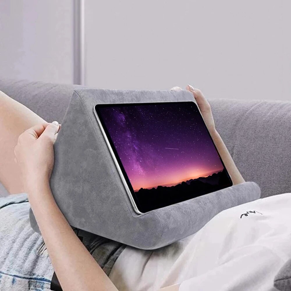 Tablet Accessories For Reading - Xnyocn Tablet Standı Çok Fonksiyonlu Sünger