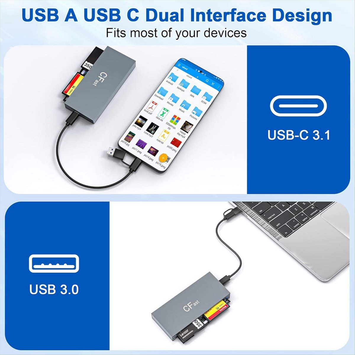 Accessories For Tablet Users - [Yeni Kullanıcı] Aynı Anda 6 Kart