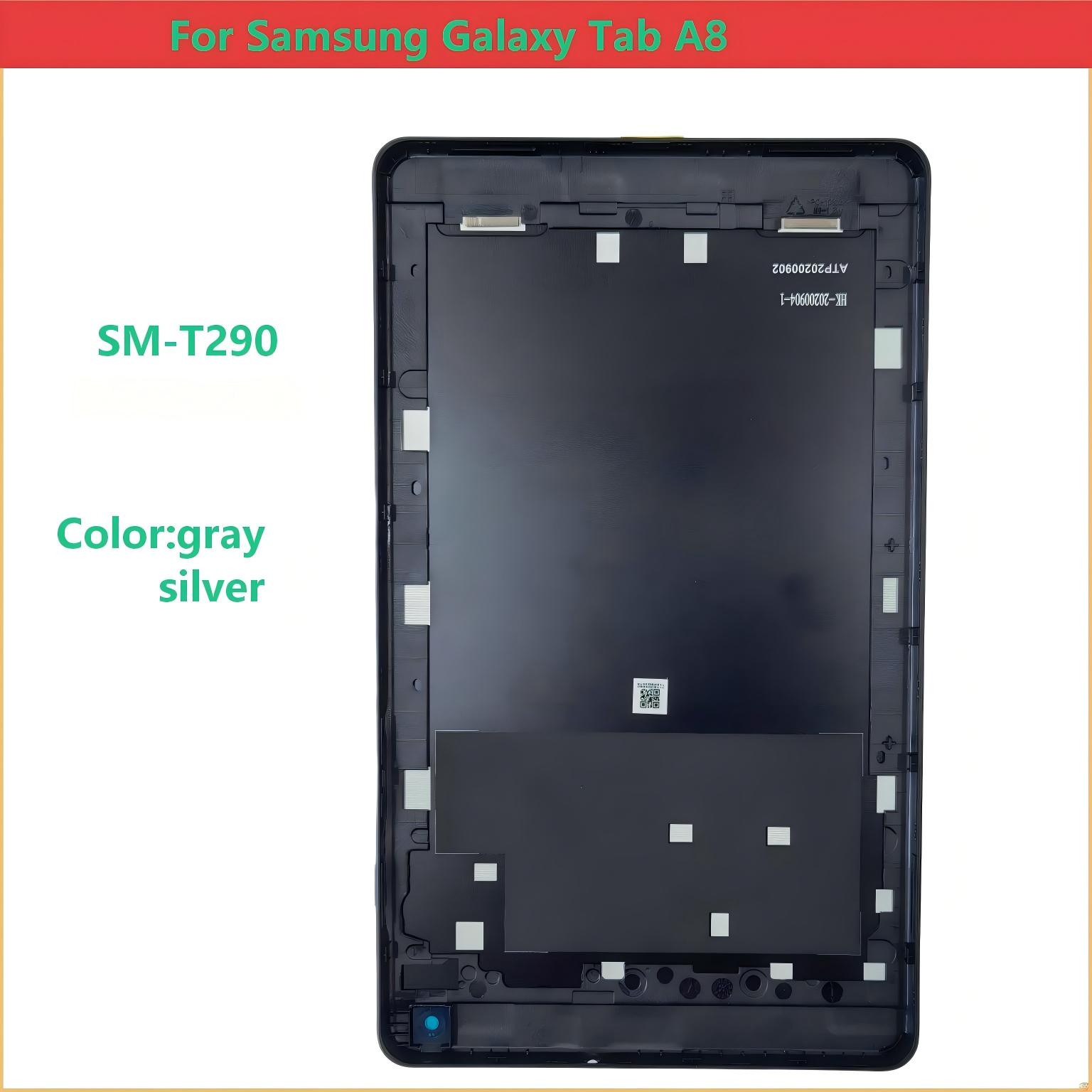 Tablet Accessories Case - Samsung Galaxy Tab A8 T290 SM-T290