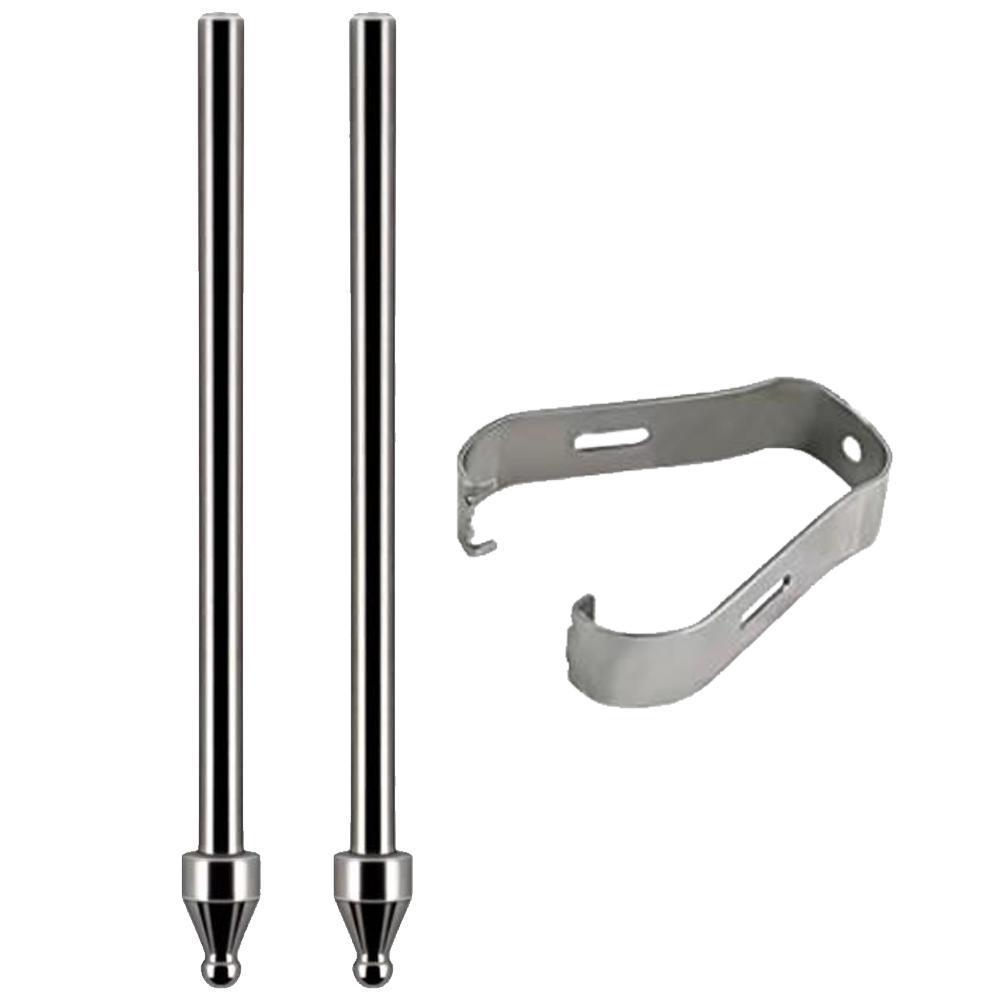 Stylus Replacement Tip - 2/3 adet titanyum alaşım yedek hazretleri