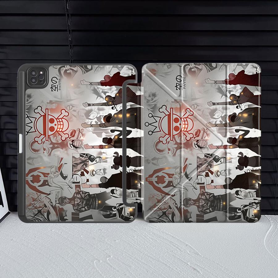 Cool Tablet Accessories - OneS PieceS Anime Tablet Kılıfı iPad