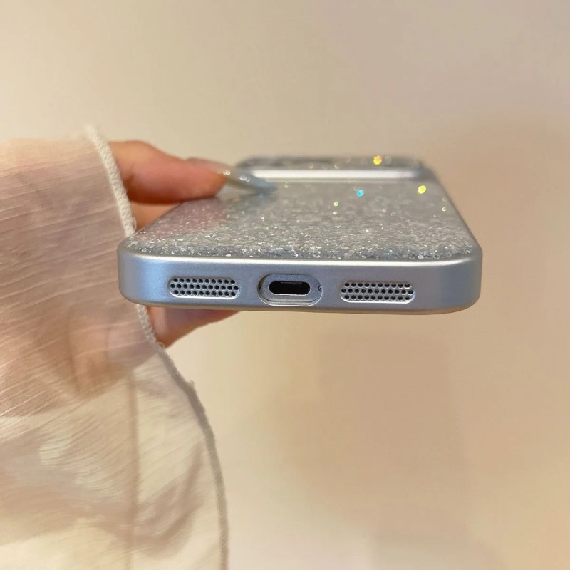 Simli Elmas Kamera Lensli Geni - Tablet Accessories Aesthetic incelemesi ve fiyatı