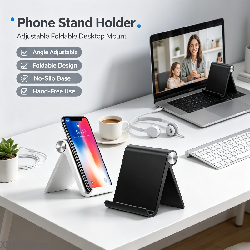 Çok Açılı Ayarlanabilir Katlan - Tablet Stand Adjustable incelemesi ve fiyatı