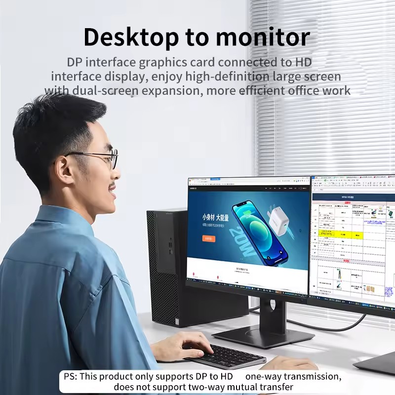 1.8M Tek Yönlü 4K DisplayPort  - Tablet Lap Desk incelemesi ve fiyatı
