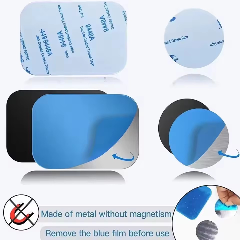 5/10 adet Manyetik Metal Plaka - Tablet Holder Accessories incelemesi ve fiyatı