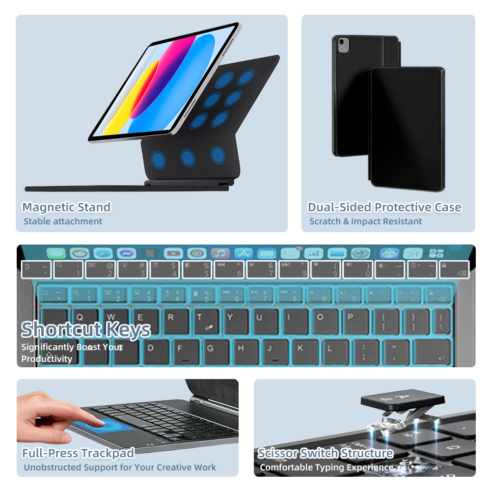 2026 iPad 10 11. Nesil için Bl - Tablet Accessories Case incelemesi ve fiyatı