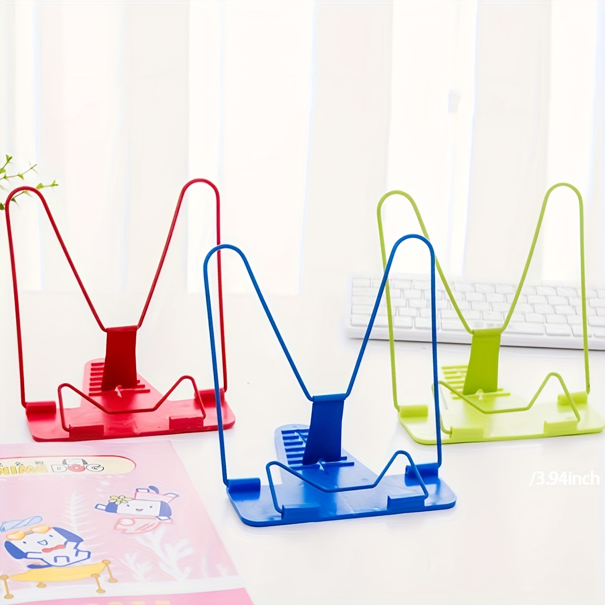 Katlanabilir Masaüstü Kitap St - Tablet Stand Adjustable incelemesi ve fiyatı