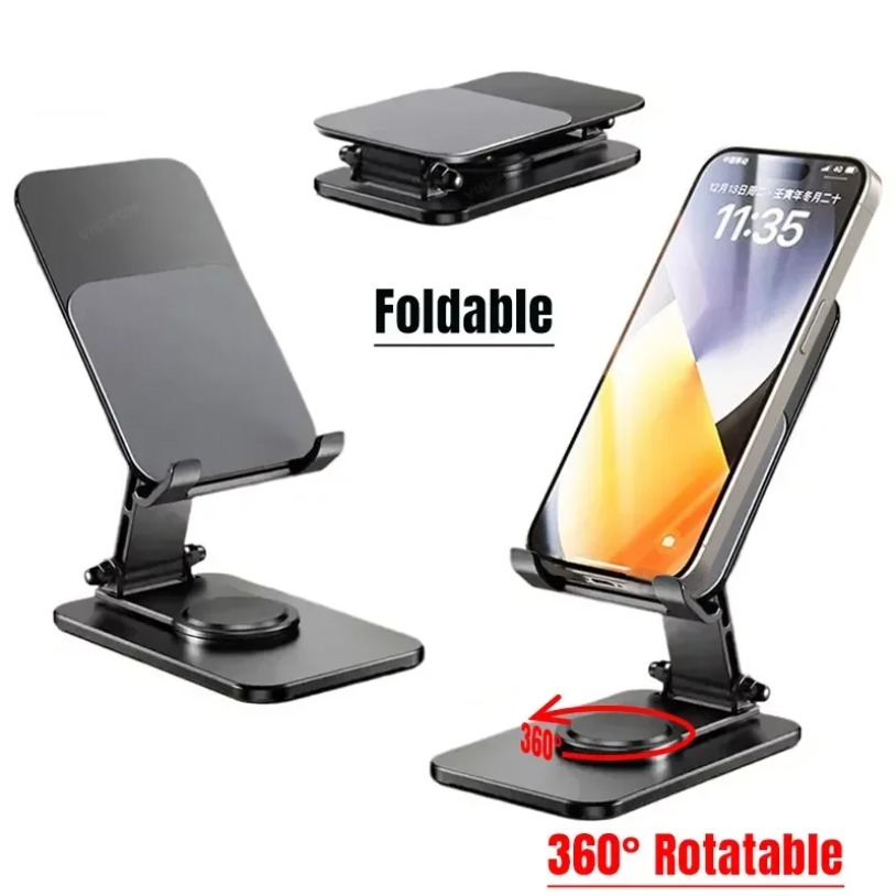 Üniversal Metal 360 °   Dönebi - Tablet Holder Accessories incelemesi ve fiyatı