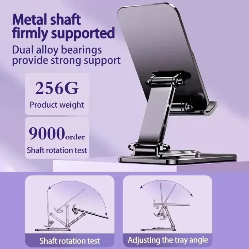 Üniversal Metal 360 °   Dönebi - Tablet Holder Accessories incelemesi ve fiyatı