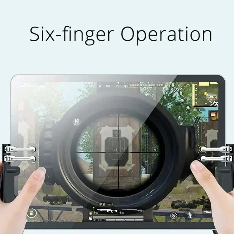 H11 Mobil Denetleyici PUBG Ama - Tablet Gaming Accessories incelemesi ve fiyatı