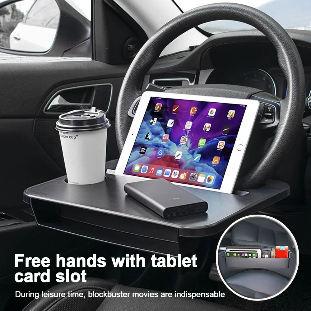 Çok Amaçlı Araç Tepsisi Laptop - Tablet Lap Desk incelemesi ve fiyatı