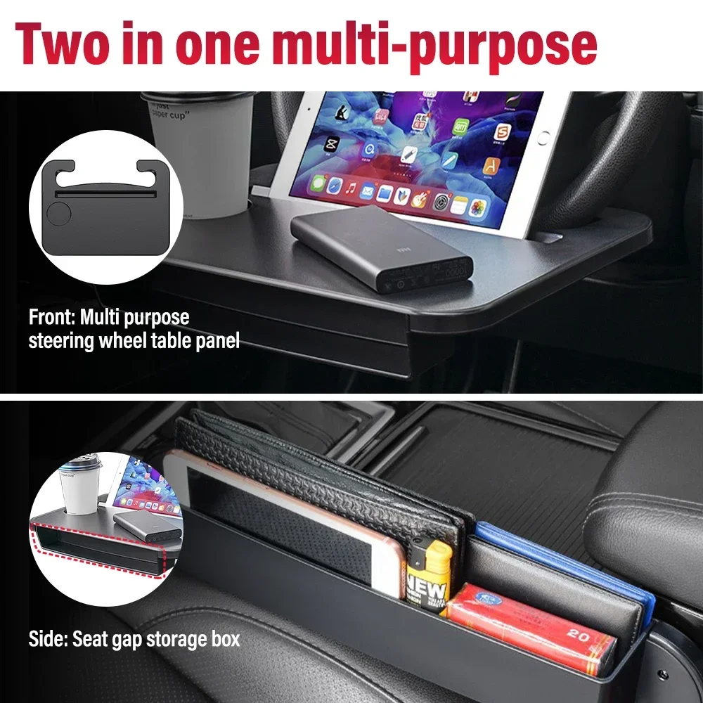 Çok Amaçlı Araç Tepsisi Laptop - Tablet Lap Desk incelemesi ve fiyatı