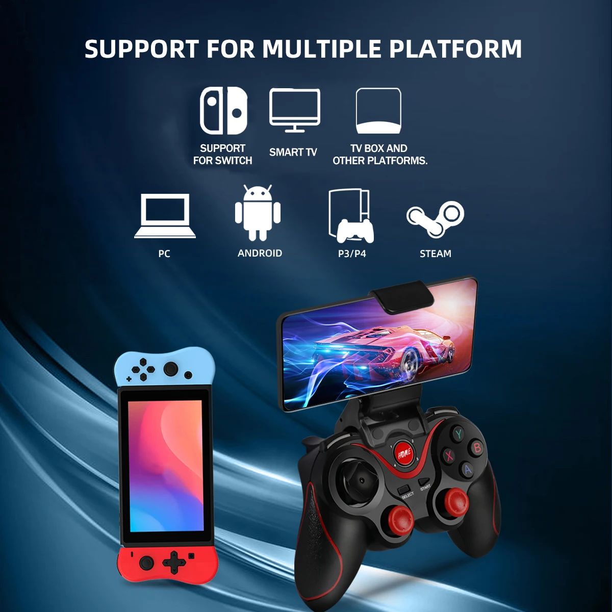 GAMINJA Kablosuz Bluetooth Gam - Tablet Gaming Accessories incelemesi ve fiyatı