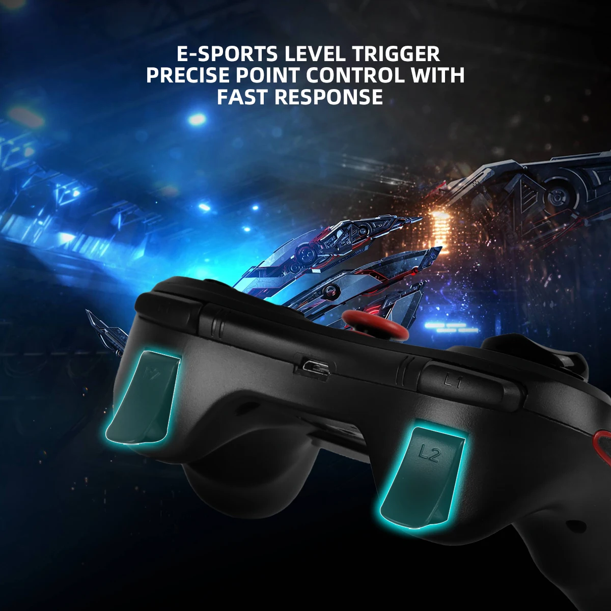 GAMINJA Kablosuz Bluetooth Gam - Tablet Gaming Accessories incelemesi ve fiyatı