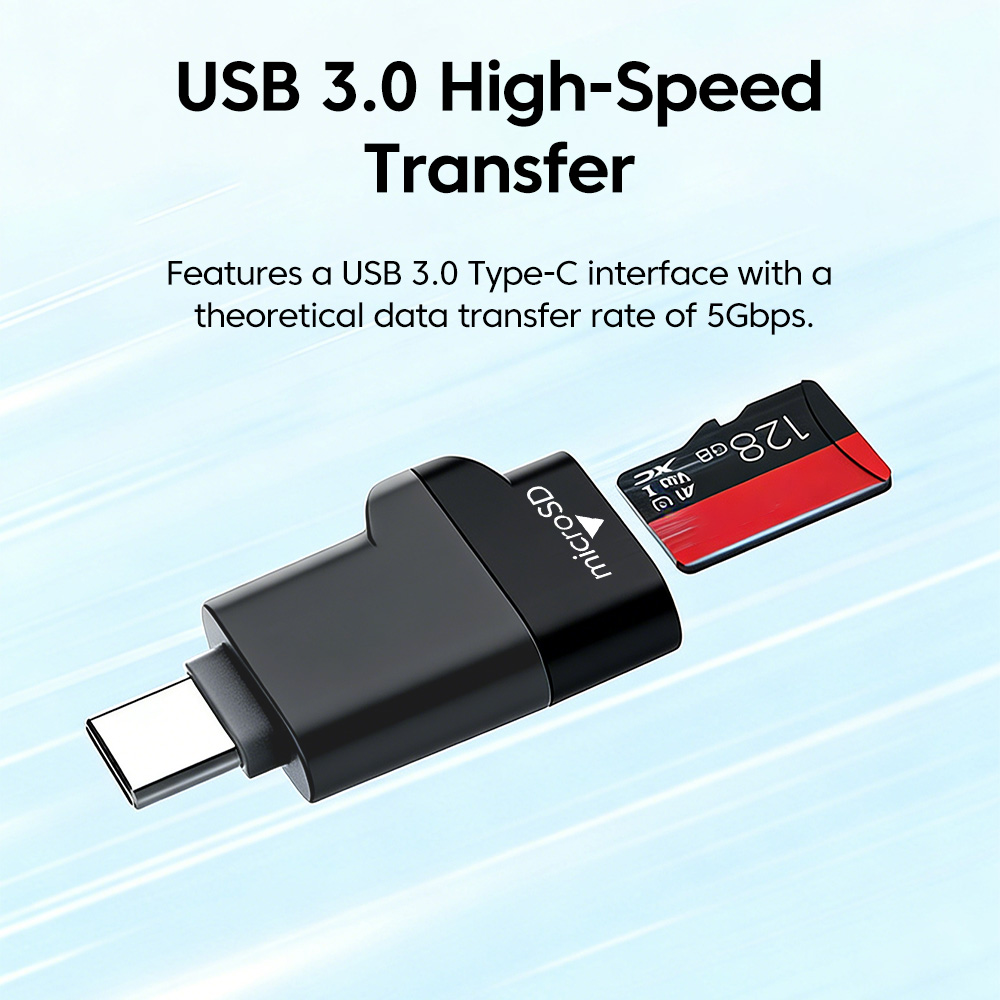 USB C3.0 Okuyucu Adaptörü Type - Tablet Accessories For Reading incelemesi ve fiyatı
