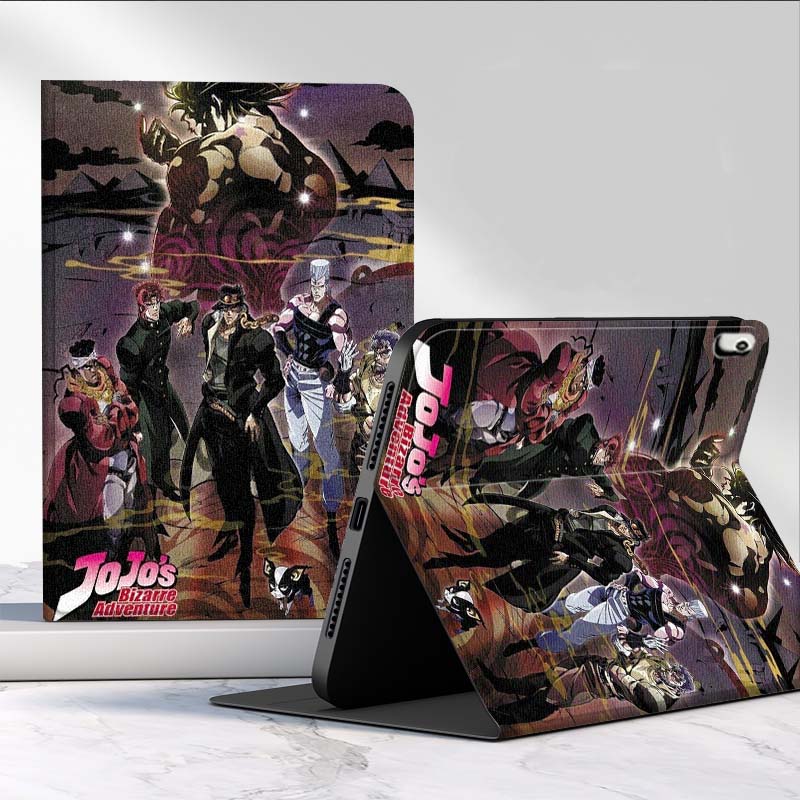 Anime Jojo Estetiği iPad Pro A - Cool Tablet Accessories incelemesi ve fiyatı