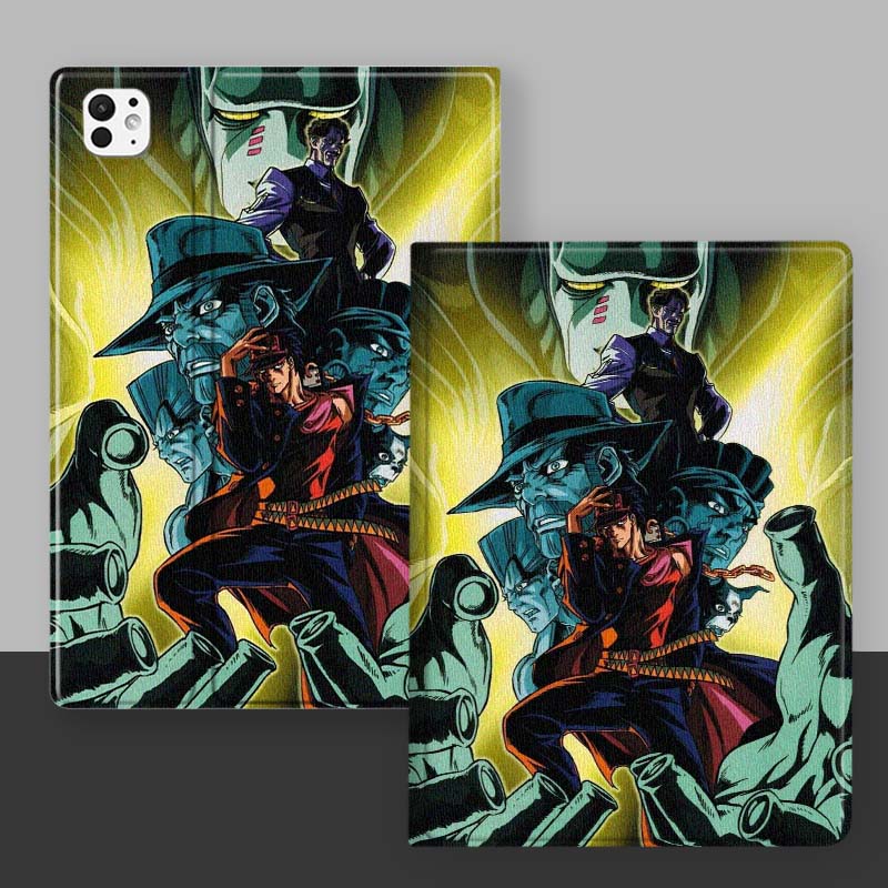 Anime Jojo Estetiği iPad Pro A - Cool Tablet Accessories incelemesi ve fiyatı