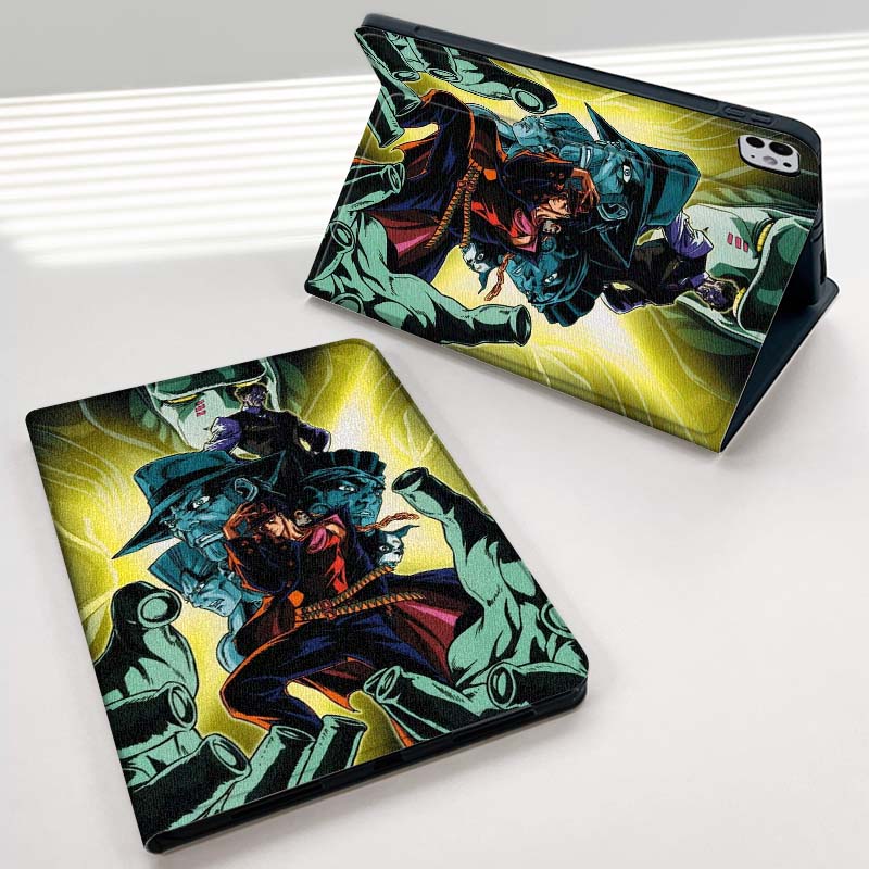 Anime Jojo Estetiği iPad Pro A - Cool Tablet Accessories incelemesi ve fiyatı
