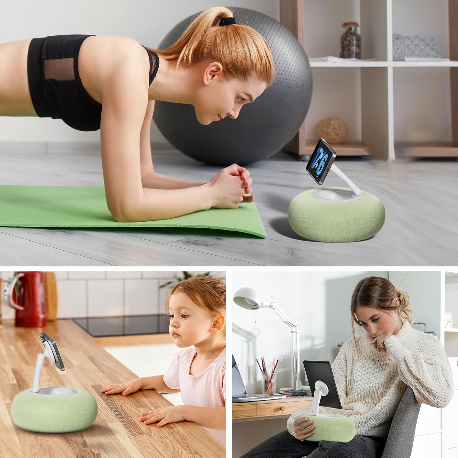 2025 Manyetik Yastık Standı Ki - Tablet Accessories For Reading incelemesi ve fiyatı