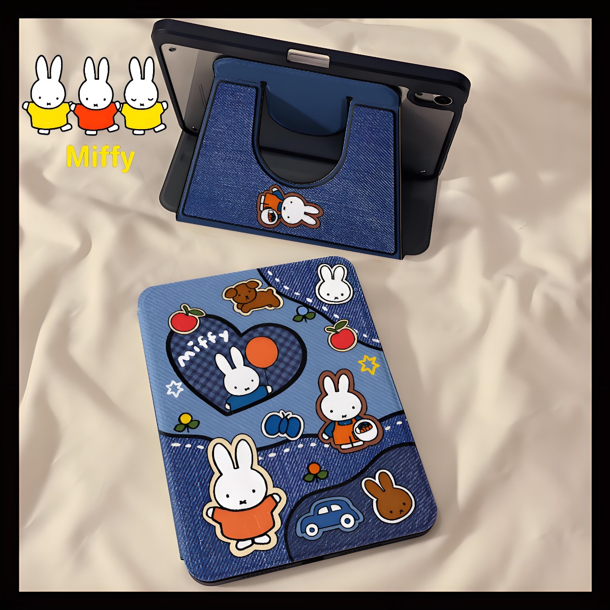 Kawaii Miffy Tavşan Tablet Kıl - Tablet Accessories Case incelemesi ve fiyatı