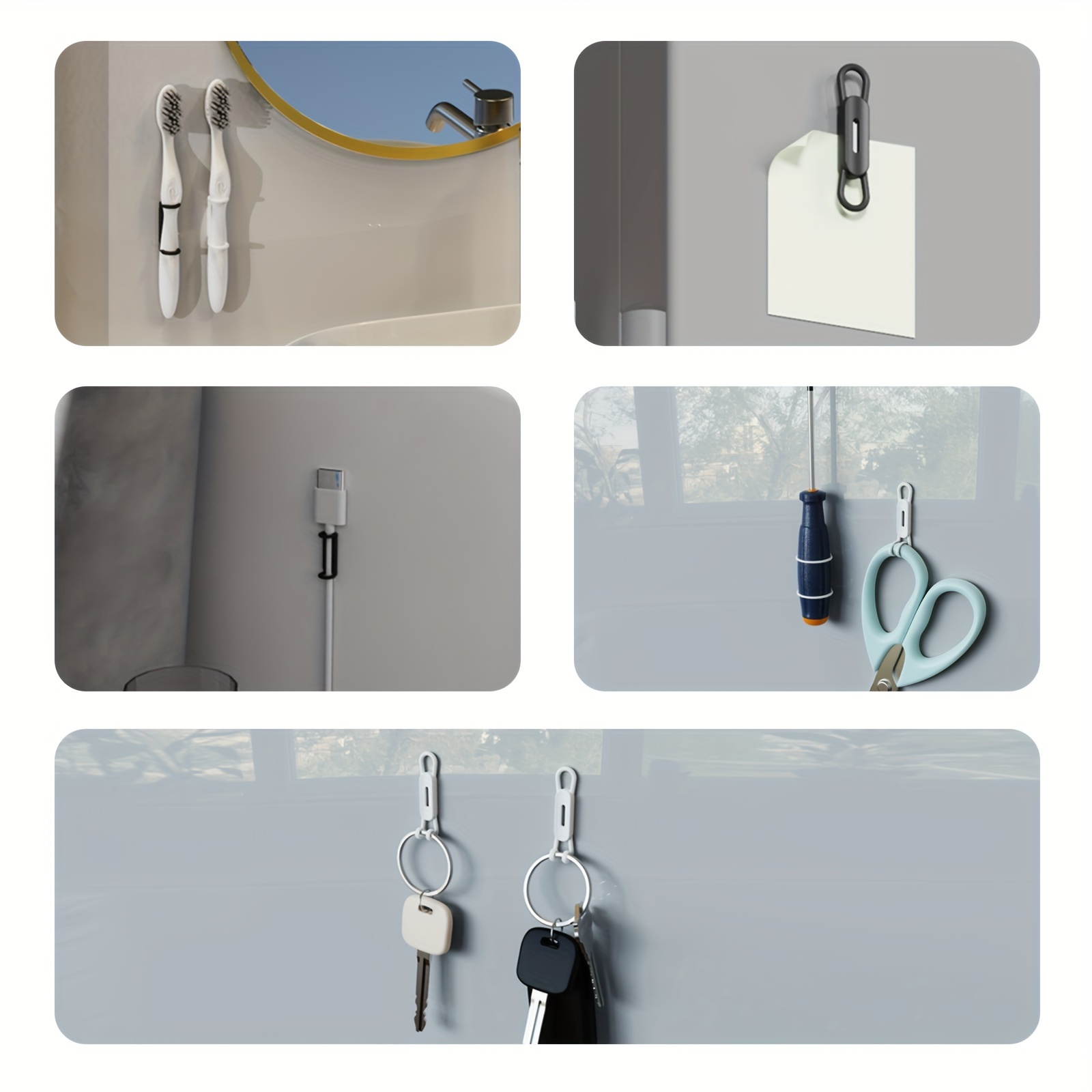 6 adet manyetik kalemlik Table - Tablet Accessories Set incelemesi ve fiyatı