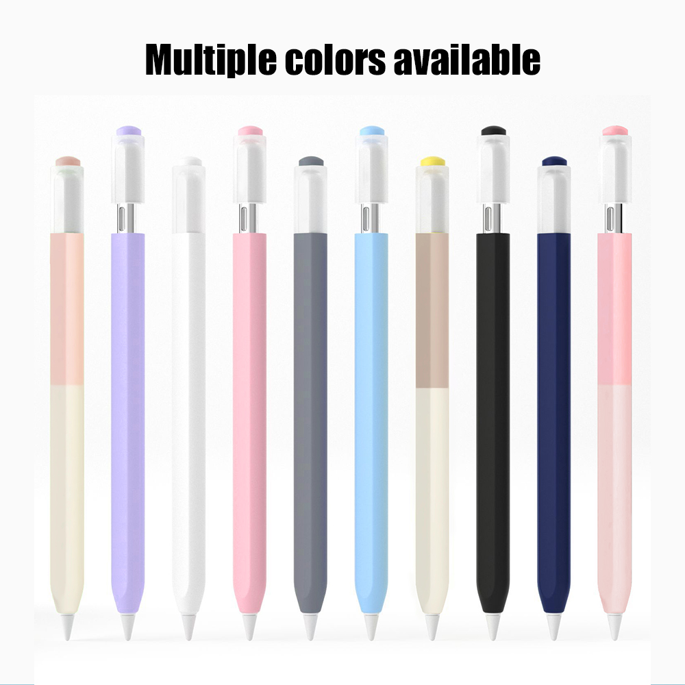 Renkli Silikon Kalem Kılıfı Ap - Tablet Accessories Case incelemesi ve fiyatı